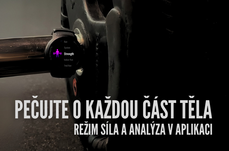 Silový trénink a přesná svalová analýza