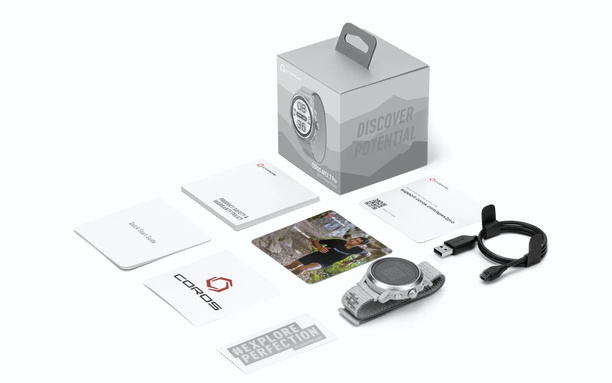 Sportovní hodinky COROS Apex 2 Nylon