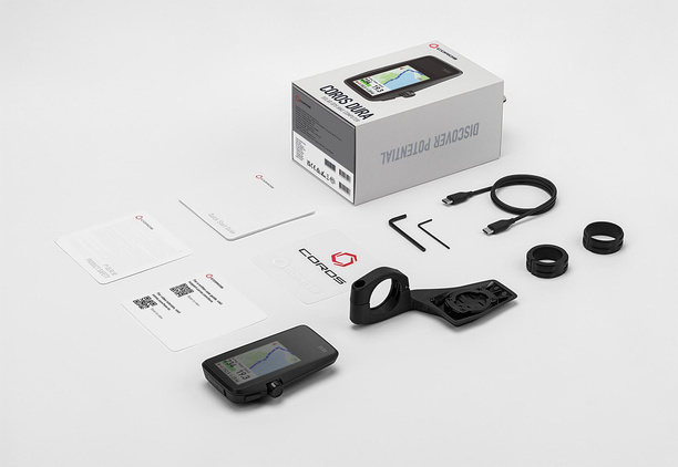 Cyklocomputer (navigace) COROS Dura