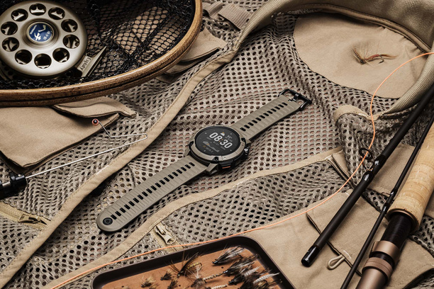 Sportovní hodinky COROS Nomad Silicone