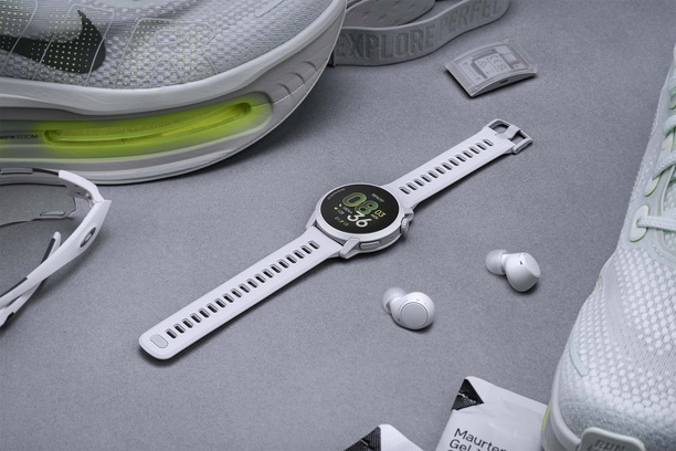 Sportovní hodinky COROS PACE 4 Silikonové