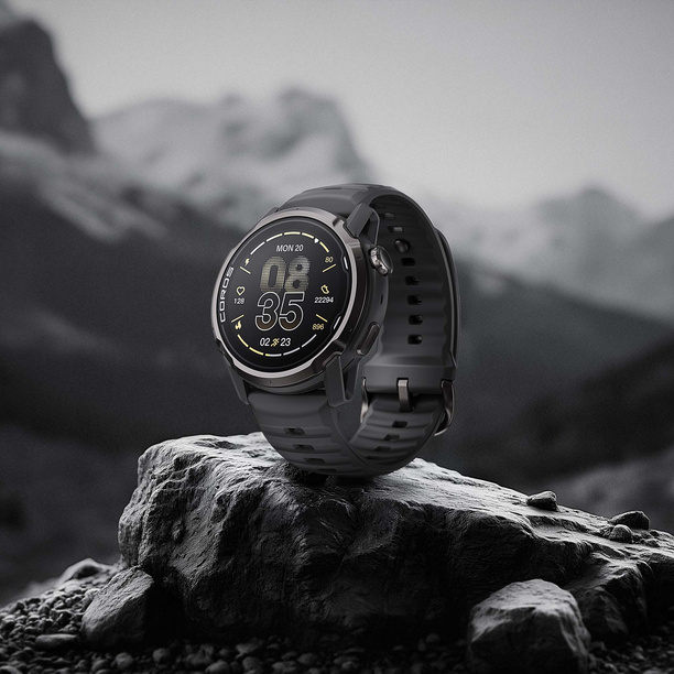 Sportovní hodinky COROS APEX 4 Silicone 46 mm