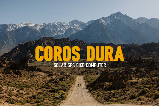 Cyklocomputer (navigace) COROS Dura