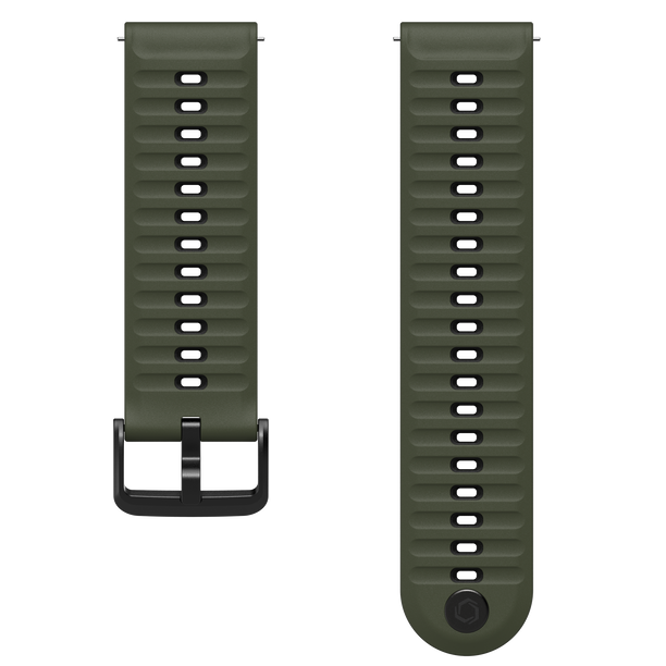 COROS Vertix 2S Silikonový řemínek 26 mm