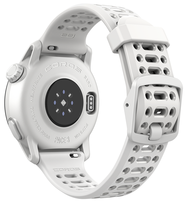 Sportovní hodinky COROS PACE 3 Silikonové