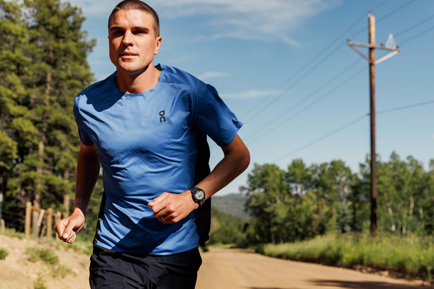 Sportovní hodinky COROS PACE 3 Silikonové