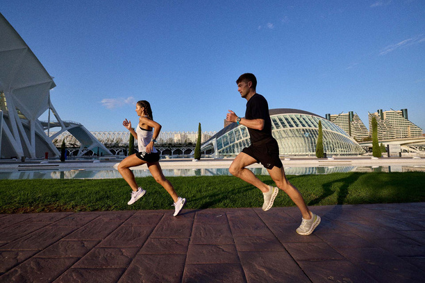 Sportovní hodinky COROS PACE 3 Silikonové