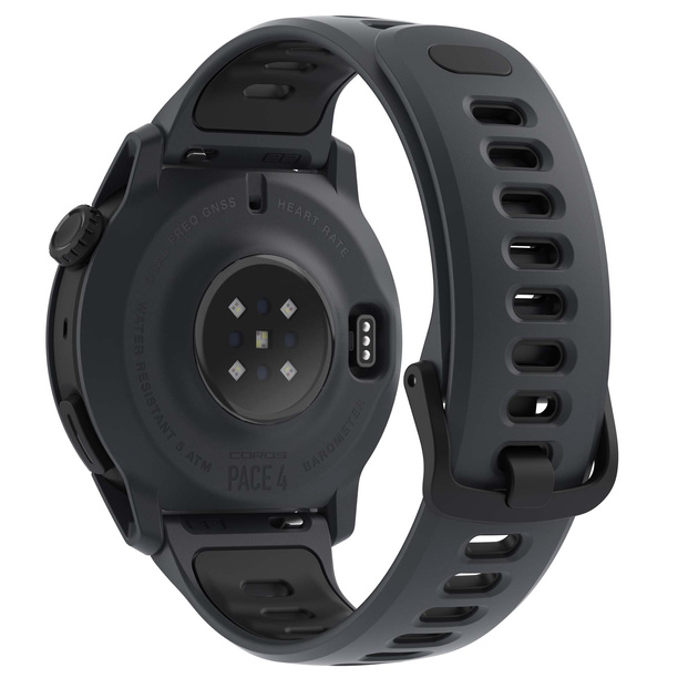 Sportovní hodinky COROS PACE 4 Silikonové