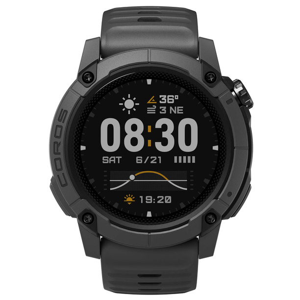 Sportovní hodinky COROS Nomad Silicone