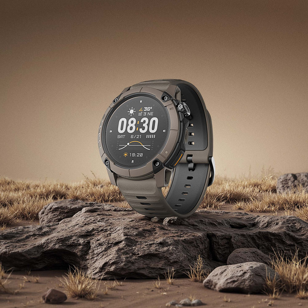 Sportovní hodinky COROS Nomad Silicone