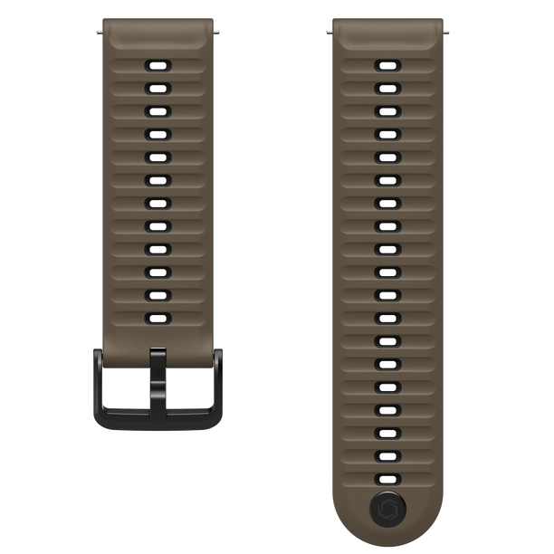 COROS Vertix 2S Silikonový řemínek 26 mm