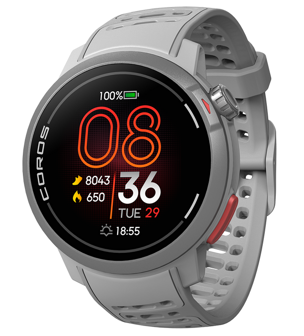 COROS PACE PRO Silikonové sportovní hodinky