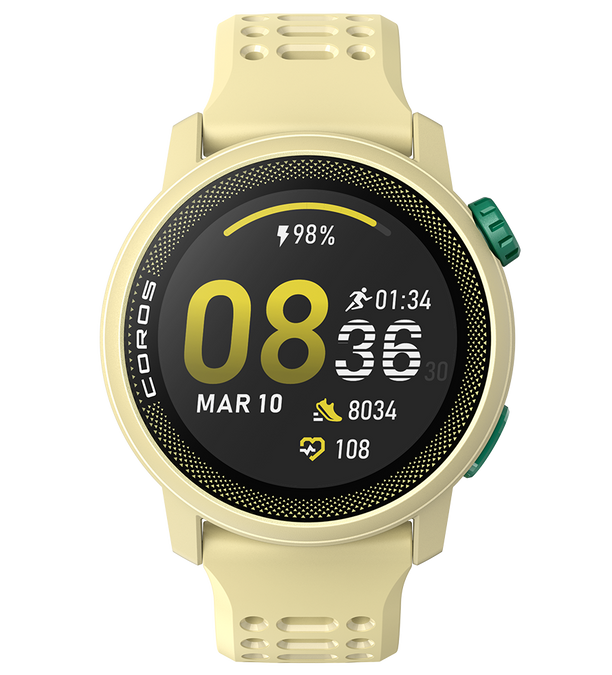 Sportovní hodinky COROS PACE 3 Silikonové