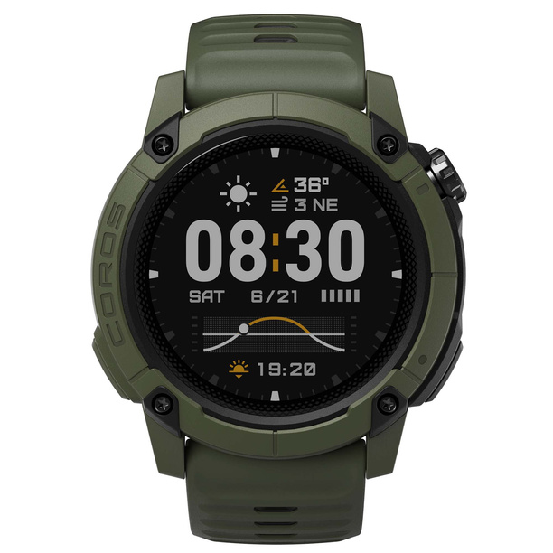 Sportovní hodinky COROS Nomad Silicone