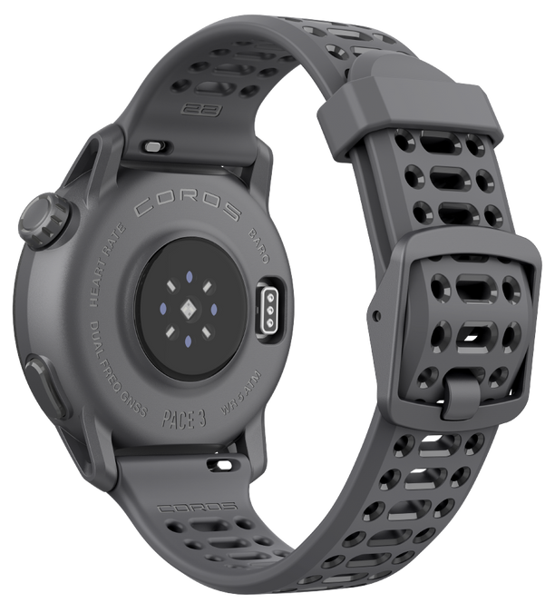 Sportovní hodinky COROS PACE 3 Silikonové