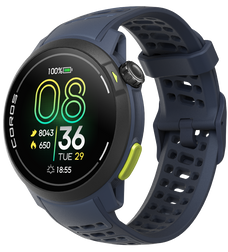 COROS PACE PRO Silikonové sportovní hodinky