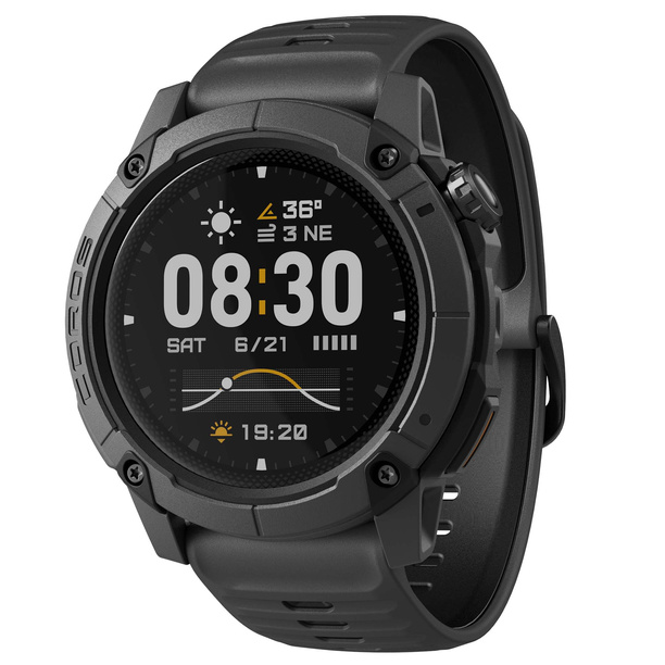 Sportovní hodinky COROS Nomad Silicone