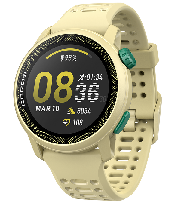 Sportovní hodinky COROS PACE 3 Silikonové