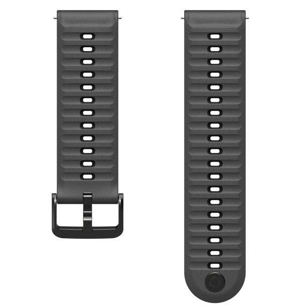 COROS Vertix 2S Silikonový řemínek 26 mm