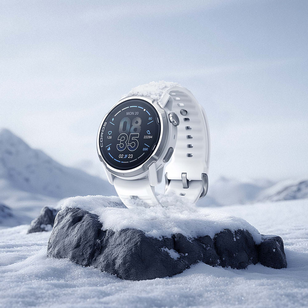 Sportovní hodinky COROS APEX 4 Silicone 46 mm