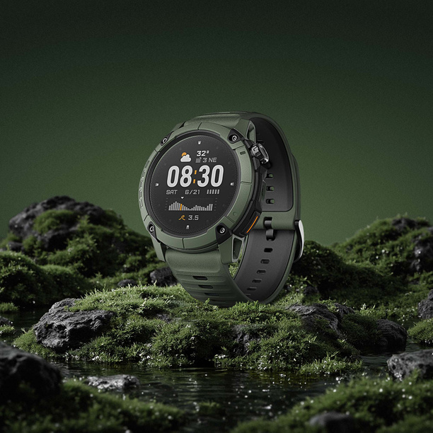 Sportovní hodinky COROS Nomad Silicone