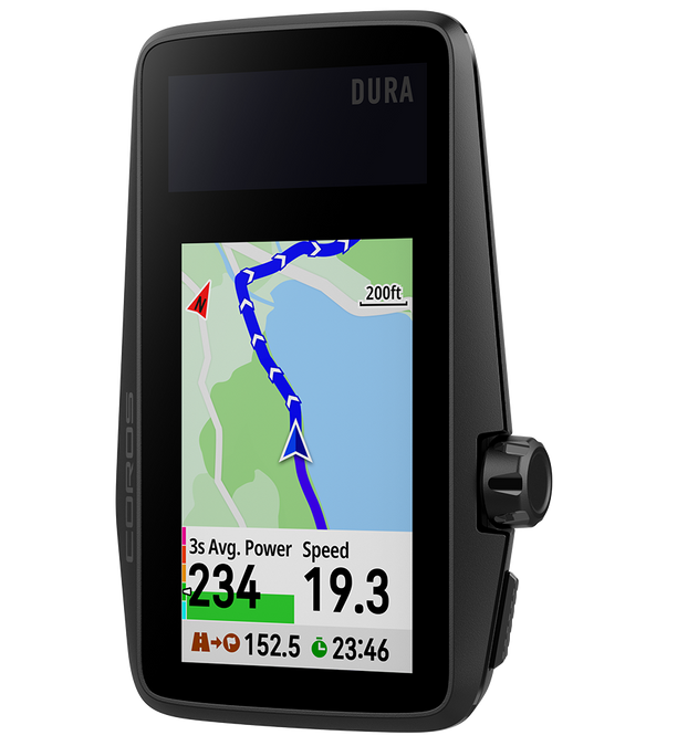 Cyklocomputer (navigace) COROS Dura