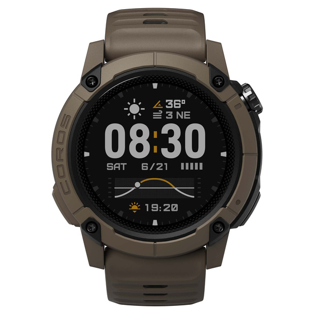 Sportovní hodinky COROS Nomad Silicone