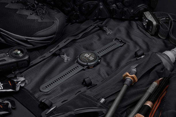 Sportovní hodinky COROS Nomad Silicone