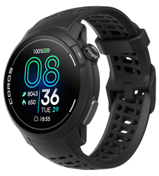 COROS PACE PRO Silikonové sportovní hodinky