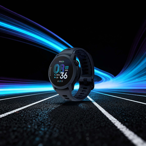 Sportovní hodinky COROS PACE 4 Silikonové