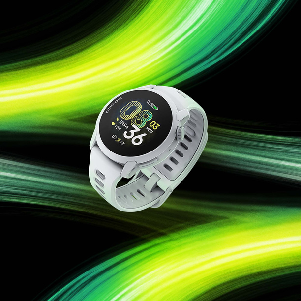 Sportovní hodinky COROS PACE 4 Silikonové