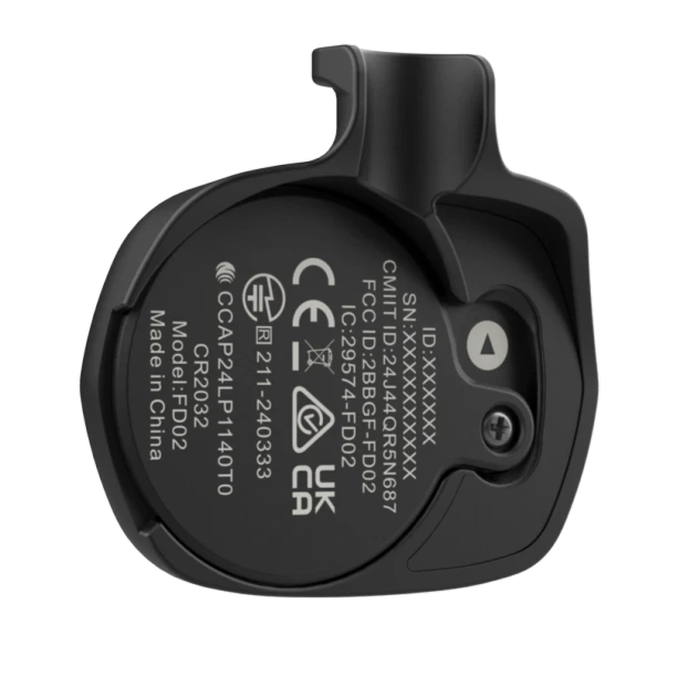 Snímač rychlosti COROS Bike Speed Sensor