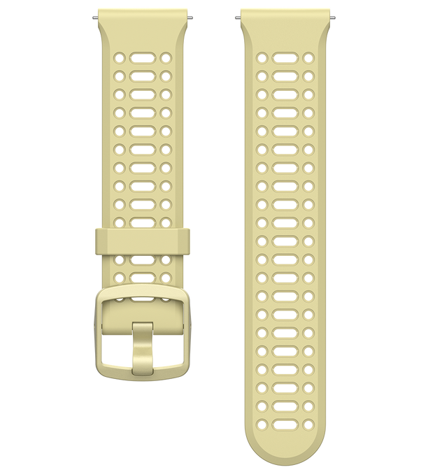 COROS Pace 3 Silikonový řemínek 22 mm