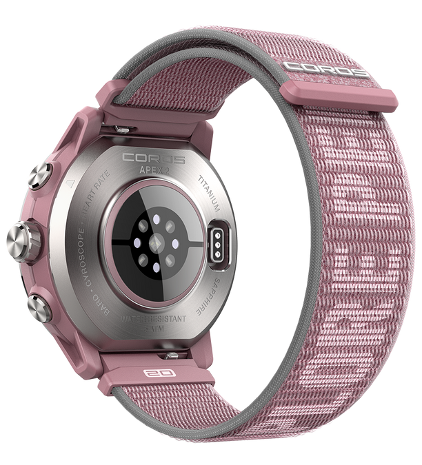 Sportovní hodinky COROS Apex 2 Nylon