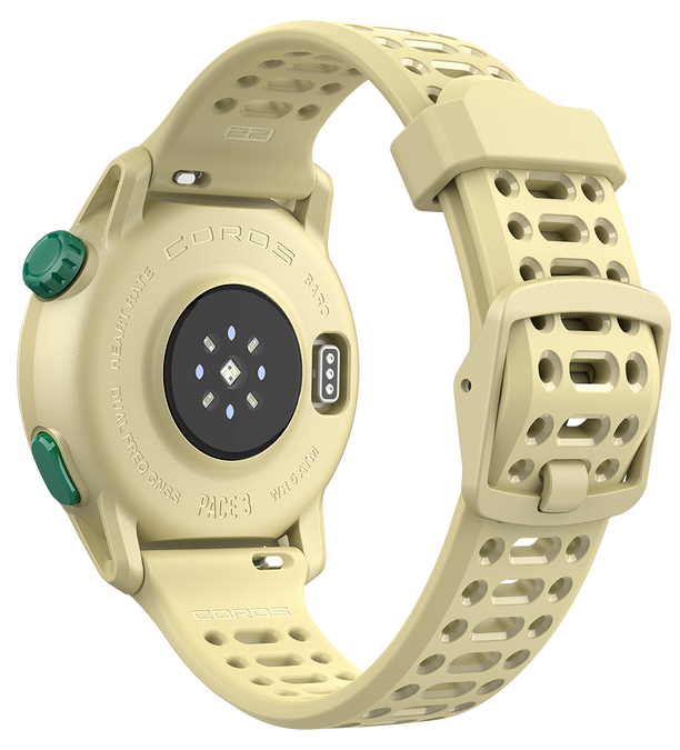Sportovní hodinky COROS PACE 3 Silikonové